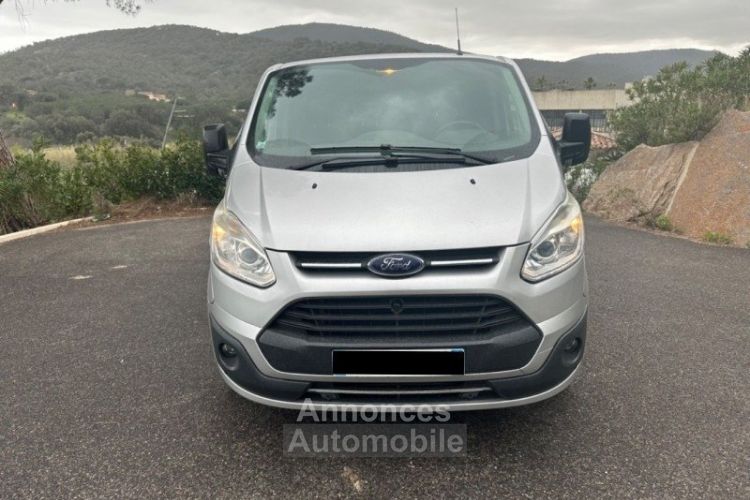 Ford Transit CUSTOM FG 290 L2H1 2.0 TDCI 130 AMBIENTE - <small></small> 14.990 € <small>TTC</small> - #2