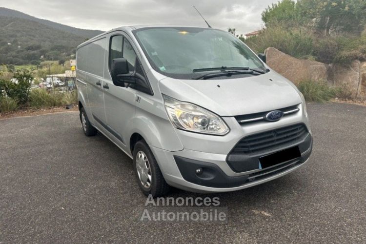 Ford Transit CUSTOM FG 290 L2H1 2.0 TDCI 130 AMBIENTE - <small></small> 14.990 € <small>TTC</small> - #3