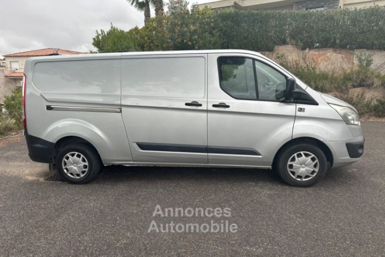 Ford Transit CUSTOM FG 290 L2H1 2.0 TDCI 130 AMBIENTE - <small></small> 14.990 € <small>TTC</small> - #4