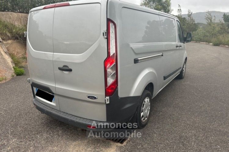 Ford Transit CUSTOM FG 290 L2H1 2.0 TDCI 130 AMBIENTE - <small></small> 14.990 € <small>TTC</small> - #5