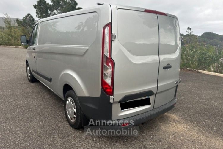 Ford Transit CUSTOM FG 290 L2H1 2.0 TDCI 130 AMBIENTE - <small></small> 14.990 € <small>TTC</small> - #7