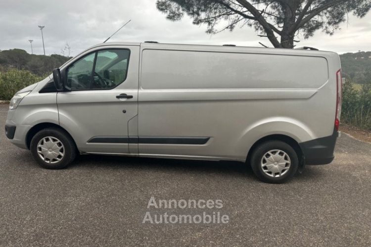 Ford Transit CUSTOM FG 290 L2H1 2.0 TDCI 130 AMBIENTE - <small></small> 14.990 € <small>TTC</small> - #8