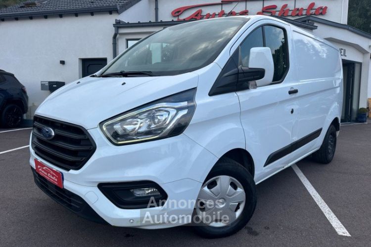 Ford Transit CUSTOM FG 300 L1H1 2.0 TDCI 130 AMBIENTE - <small></small> 17.980 € <small>TTC</small> - #2