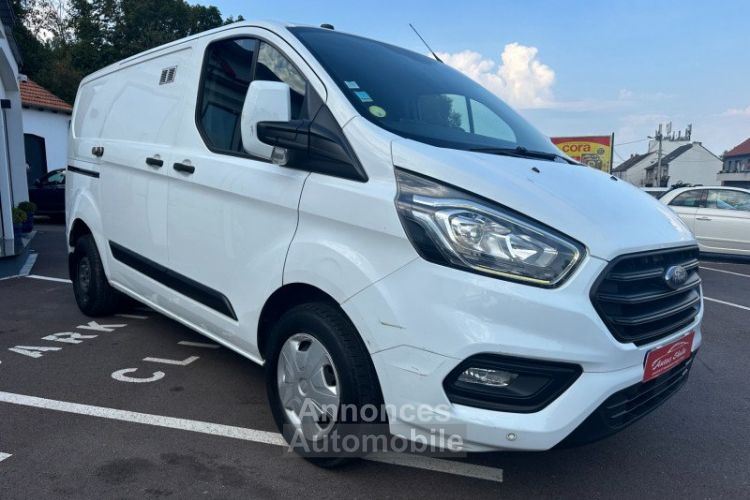 Ford Transit CUSTOM FG 300 L1H1 2.0 TDCI 130 AMBIENTE - <small></small> 17.980 € <small>TTC</small> - #3