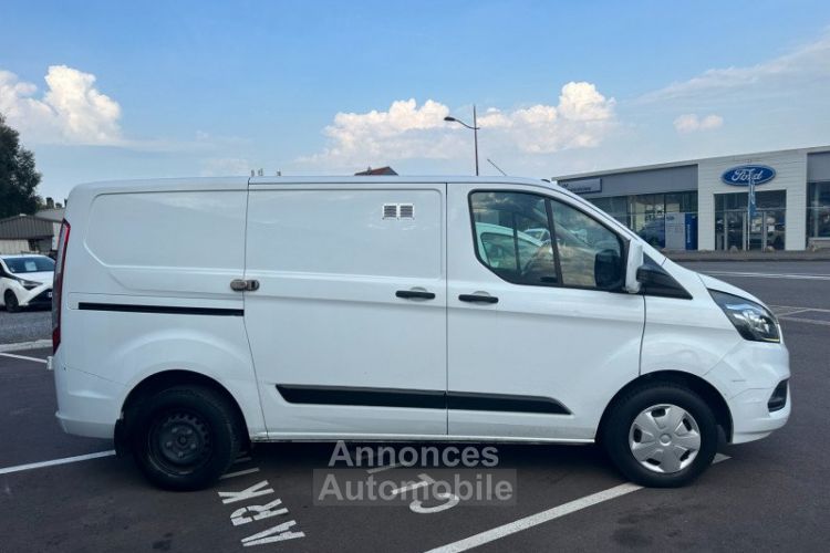 Ford Transit CUSTOM FG 300 L1H1 2.0 TDCI 130 AMBIENTE - <small></small> 17.980 € <small>TTC</small> - #5