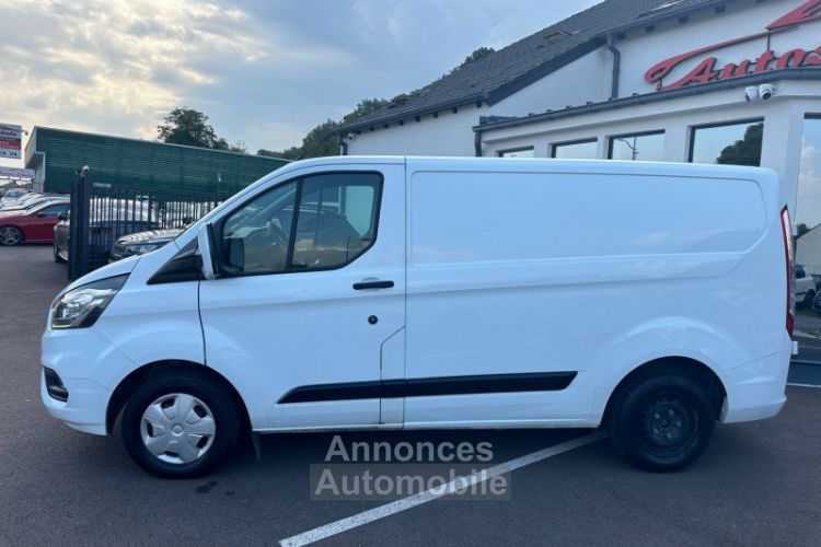 Ford Transit CUSTOM FG 300 L1H1 2.0 TDCI 130 AMBIENTE - <small></small> 17.980 € <small>TTC</small> - #6