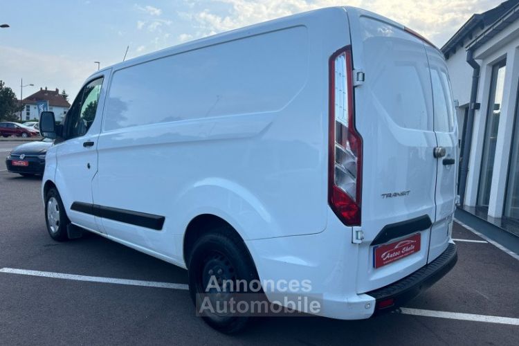 Ford Transit CUSTOM FG 300 L1H1 2.0 TDCI 130 AMBIENTE - <small></small> 17.980 € <small>TTC</small> - #8