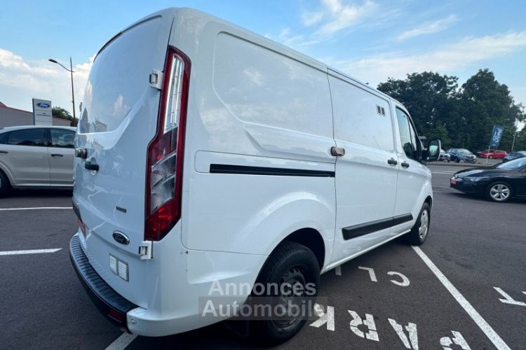 Ford Transit CUSTOM FG 300 L1H1 2.0 TDCI 130 AMBIENTE - <small></small> 17.980 € <small>TTC</small> - #9