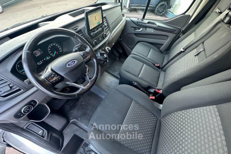 Ford Transit CUSTOM FG 300 L1H1 2.0 TDCI 130 AMBIENTE - <small></small> 17.980 € <small>TTC</small> - #18