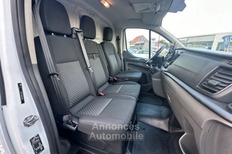 Ford Transit CUSTOM FG 300 L1H1 2.0 TDCI 130 AMBIENTE - <small></small> 17.980 € <small>TTC</small> - #19