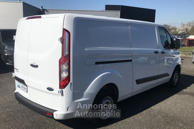 Ford Transit CUSTOM FG 300 L2H1 2.0 ECOBLUE 130 TREND BUSINESS 7CV - <small></small> 21.990 € <small>TTC</small> - #2