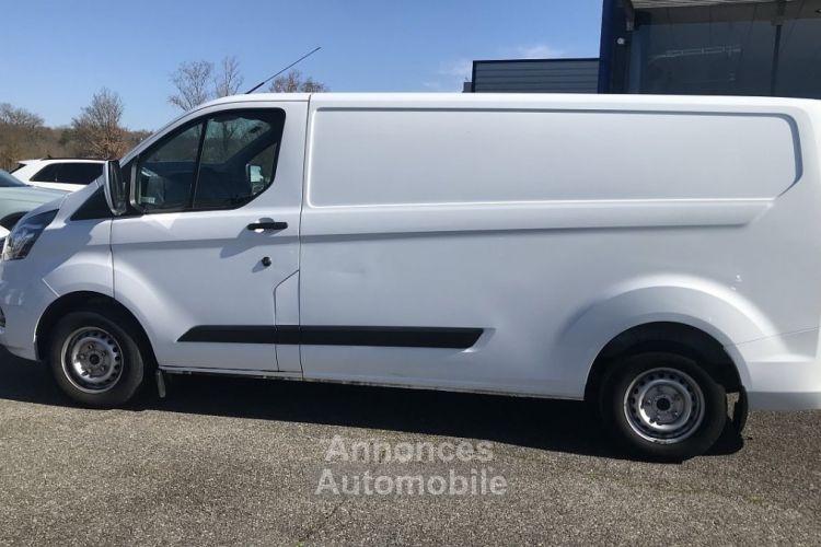 Ford Transit CUSTOM FG 300 L2H1 2.0 ECOBLUE 130 TREND BUSINESS 7CV - <small></small> 21.990 € <small>TTC</small> - #3