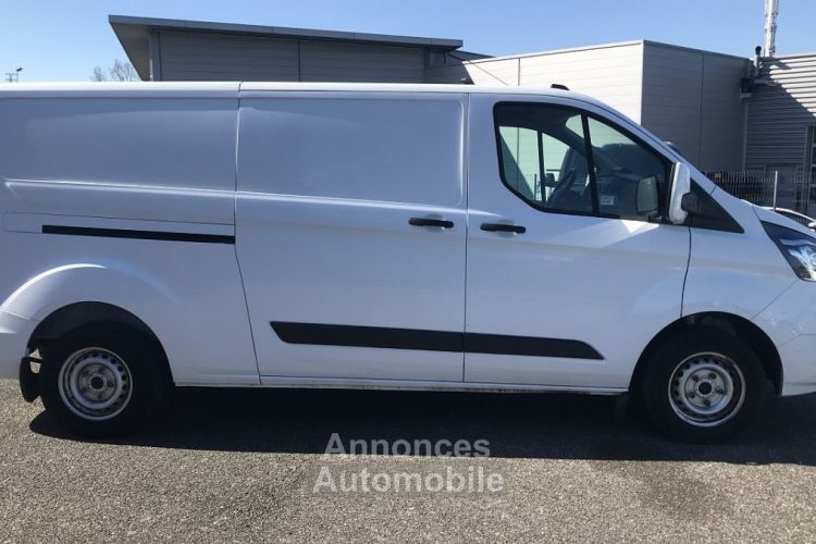 Ford Transit CUSTOM FG 300 L2H1 2.0 ECOBLUE 130 TREND BUSINESS 7CV - <small></small> 21.990 € <small>TTC</small> - #8