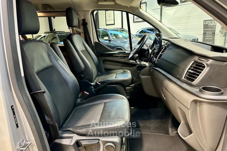 Ford Transit CUSTOM FG 310 L1H1 2.0 EcoBlue 170 Sport 5 Places BVM6 c - <small></small> 29.990 € <small>TTC</small> - #16