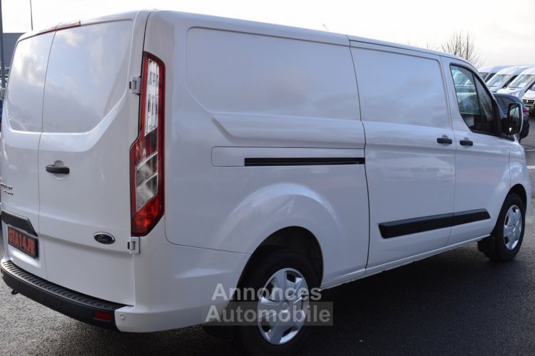 Ford Transit CUSTOM FG 340 L2H1 2.0 ECOBLUE 130 TREND BUSINESS 7CV - <small></small> 24.790 € <small>TTC</small> - #2