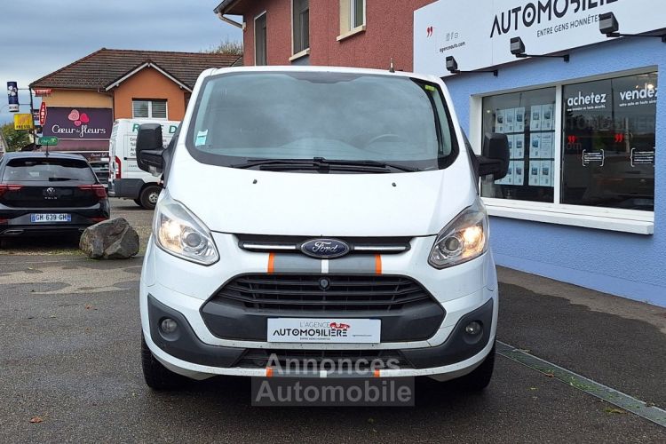 Ford Transit Custom Fg FOURGON 270 L1H1 2.2 TDCI 100cv TREND - <small></small> 13.490 € <small>TTC</small> - #2