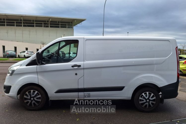 Ford Transit Custom Fg FOURGON 270 L1H1 2.2 TDCI 100cv TREND - <small></small> 13.490 € <small>TTC</small> - #4