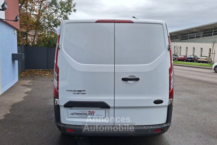 Ford Transit Custom Fg FOURGON 270 L1H1 2.2 TDCI 100cv TREND - <small></small> 13.490 € <small>TTC</small> - #6