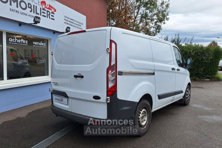 Ford Transit Custom Fg FOURGON 270 L1H1 2.2 TDCI 100cv TREND - <small></small> 13.490 € <small>TTC</small> - #7