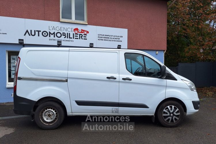 Ford Transit Custom Fg FOURGON 270 L1H1 2.2 TDCI 100cv TREND - <small></small> 13.490 € <small>TTC</small> - #8