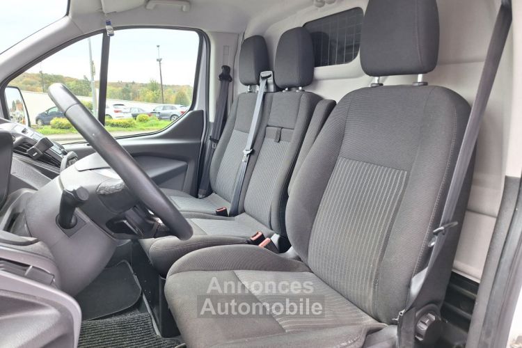 Ford Transit Custom Fg FOURGON 270 L1H1 2.2 TDCI 100cv TREND - <small></small> 13.490 € <small>TTC</small> - #12