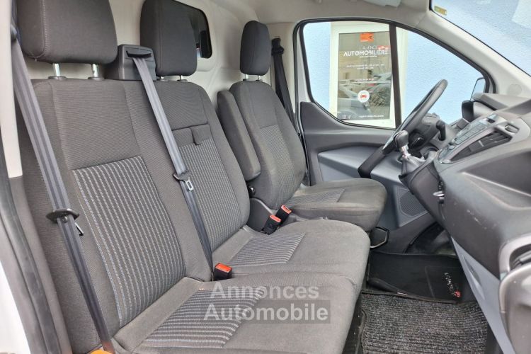 Ford Transit Custom Fg FOURGON 270 L1H1 2.2 TDCI 100cv TREND - <small></small> 13.490 € <small>TTC</small> - #13