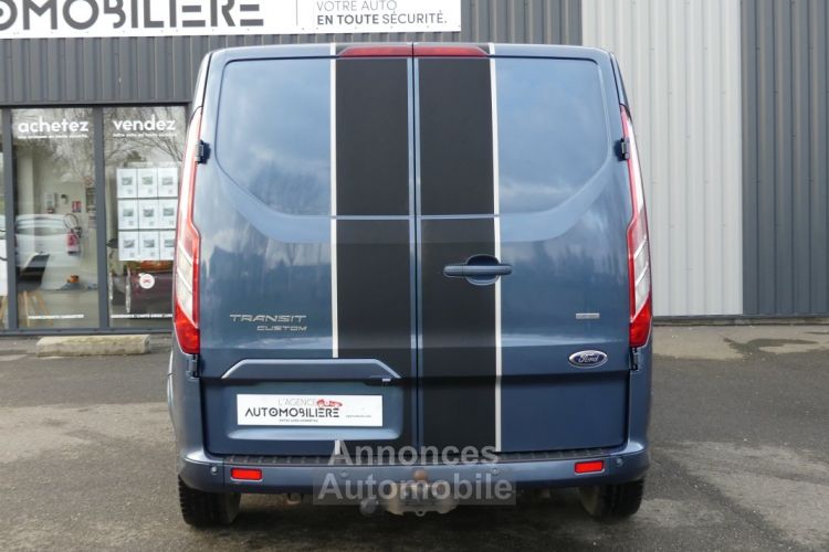 Ford Transit Custom Fg L1H1 170 CV SPORT BVA - <small></small> 27.990 € <small>TTC</small> - #4