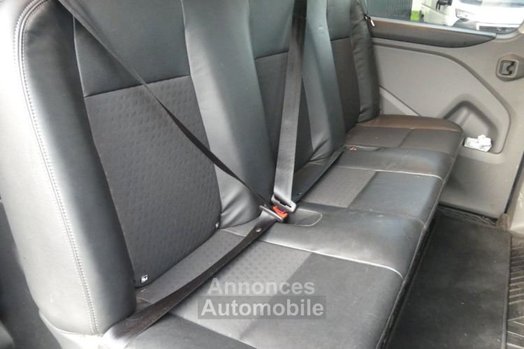 Ford Transit Custom Fg L1H1 170 CV SPORT BVA - <small></small> 27.990 € <small>TTC</small> - #13