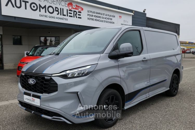 Ford Transit Custom Fg SPORT 300 L1H1 2.0 EcoBlue 170 BVA8 - <small></small> 46.490 € <small>TTC</small> - #1