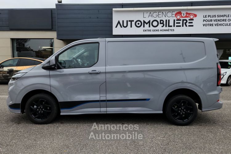 Ford Transit Custom Fg SPORT 300 L1H1 2.0 EcoBlue 170 BVA8 - <small></small> 46.490 € <small>TTC</small> - #2