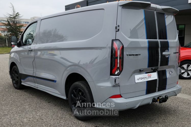 Ford Transit Custom Fg SPORT 300 L1H1 2.0 EcoBlue 170 BVA8 - <small></small> 46.490 € <small>TTC</small> - #3