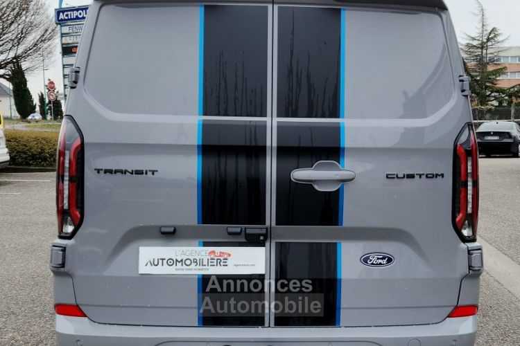 Ford Transit Custom Fg SPORT 300 L1H1 2.0 EcoBlue 170 BVA8 - <small></small> 46.490 € <small>TTC</small> - #4