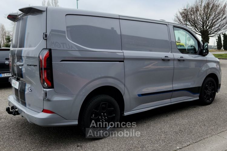 Ford Transit Custom Fg SPORT 300 L1H1 2.0 EcoBlue 170 BVA8 - <small></small> 46.490 € <small>TTC</small> - #5