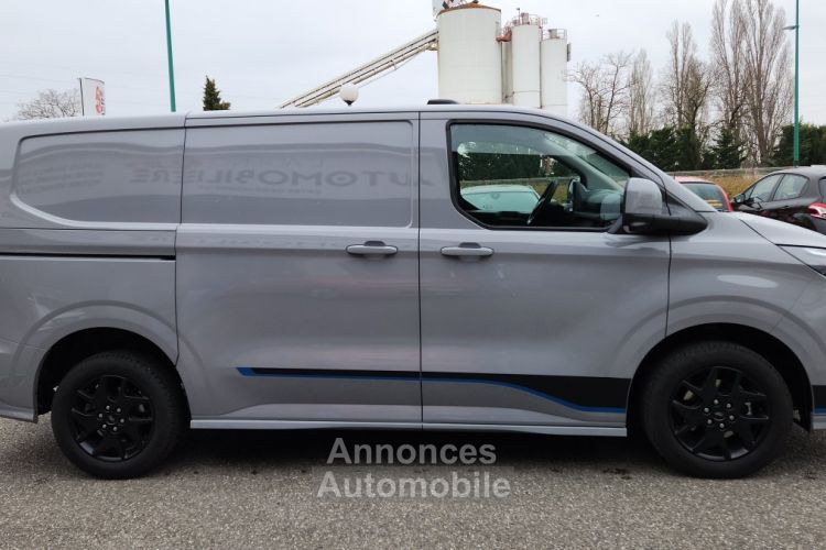 Ford Transit Custom Fg SPORT 300 L1H1 2.0 EcoBlue 170 BVA8 - <small></small> 46.490 € <small>TTC</small> - #6