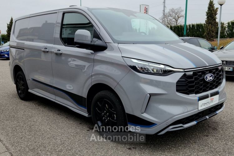 Ford Transit Custom Fg SPORT 300 L1H1 2.0 EcoBlue 170 BVA8 - <small></small> 46.490 € <small>TTC</small> - #7