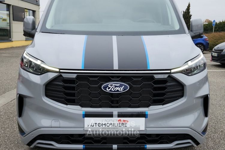 Ford Transit Custom Fg SPORT 300 L1H1 2.0 EcoBlue 170 BVA8 - <small></small> 46.490 € <small>TTC</small> - #8