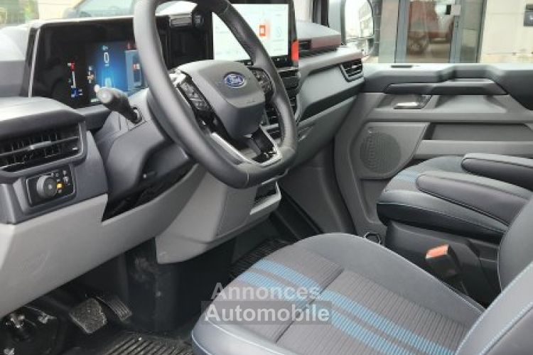 Ford Transit Custom Fg SPORT 300 L1H1 2.0 EcoBlue 170 BVA8 - <small></small> 46.490 € <small>TTC</small> - #10