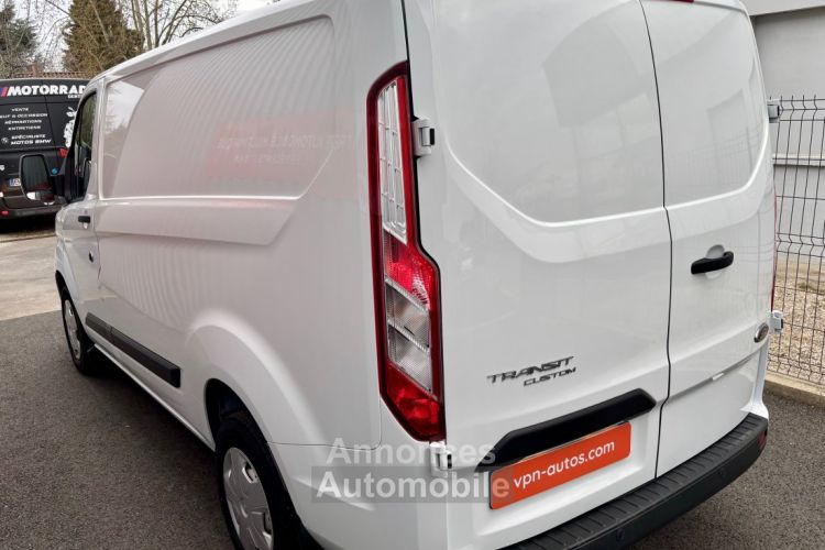 Ford Transit CUSTOM FOURGON (18250€ HT) 300 L1H1 2.0 ECOBLUE 130 TREND BUSINESS - 4P - <small></small> 21.900 € <small>TTC</small> - #5