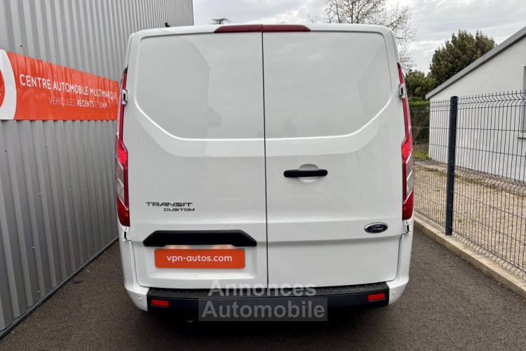 Ford Transit CUSTOM FOURGON (18250€ HT) 300 L1H1 2.0 ECOBLUE 130 TREND BUSINESS - 4P - <small></small> 21.900 € <small>TTC</small> - #7