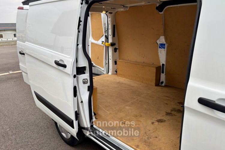 Ford Transit CUSTOM FOURGON (18250€ HT) 300 L1H1 2.0 ECOBLUE 130 TREND BUSINESS - 4P - <small></small> 21.900 € <small>TTC</small> - #9