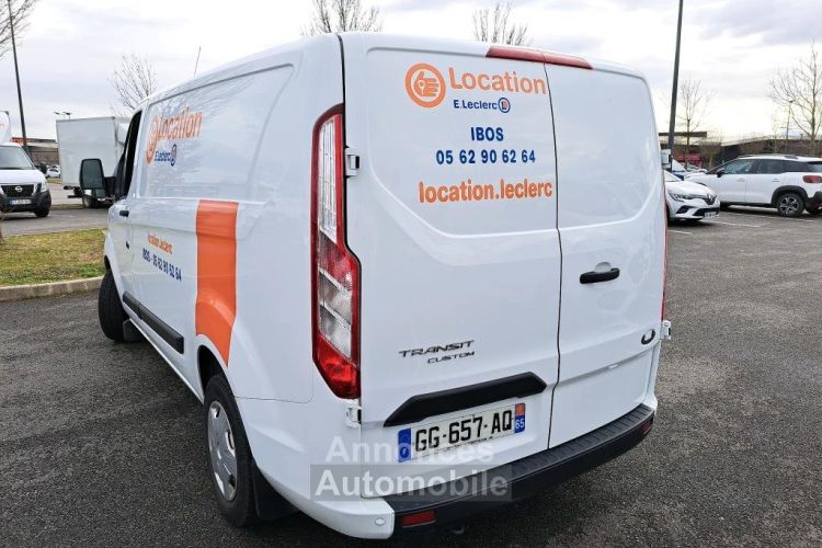 Ford Transit CUSTOM FOURGON (18250€ HT) 300 L1H1 2.0 ECOBLUE 130 TREND BUSINESS - 4P - <small></small> 21.900 € <small>TTC</small> - #22