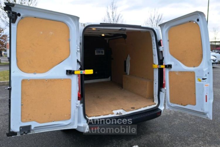 Ford Transit CUSTOM FOURGON (18250€ HT) 300 L1H1 2.0 ECOBLUE 130 TREND BUSINESS - 4P - <small></small> 21.900 € <small>TTC</small> - #23