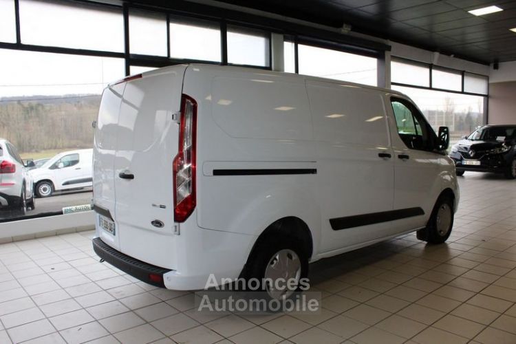 Ford Transit CUSTOM FOURGON 280 L1H1 2.0 EcoBlue 130 Hybrid Trend Business - <small></small> 22.400 € <small>TTC</small> - #2