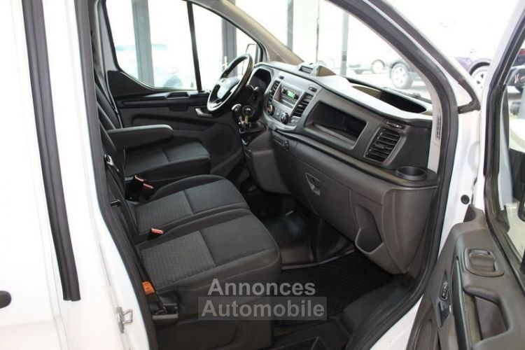 Ford Transit CUSTOM FOURGON 280 L1H1 2.0 EcoBlue 130 Hybrid Trend Business - <small></small> 22.400 € <small>TTC</small> - #5