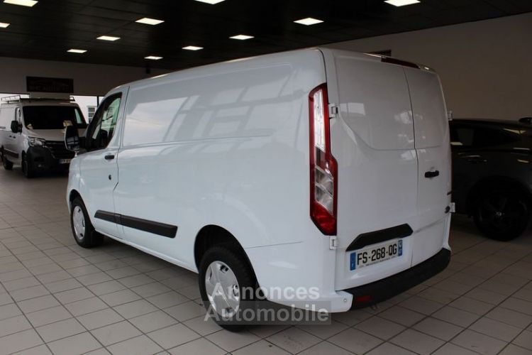 Ford Transit CUSTOM FOURGON 280 L1H1 2.0 EcoBlue 130 Hybrid Trend Business - <small></small> 22.400 € <small>TTC</small> - #6