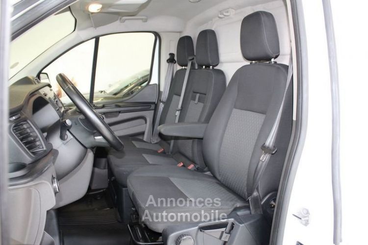 Ford Transit CUSTOM FOURGON 280 L1H1 2.0 EcoBlue 130 Hybrid Trend Business - <small></small> 22.400 € <small>TTC</small> - #10