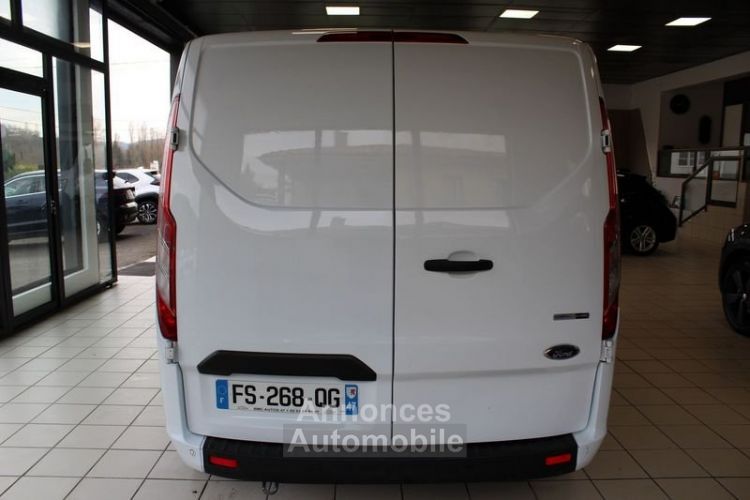 Ford Transit CUSTOM FOURGON 280 L1H1 2.0 EcoBlue 130 Hybrid Trend Business - <small></small> 22.400 € <small>TTC</small> - #17