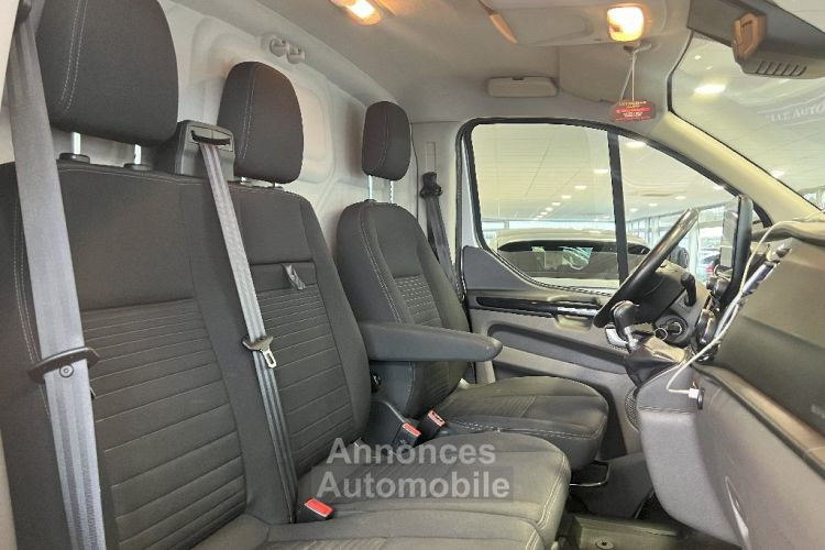 Ford Transit CUSTOM FOURGON 280 L1H1 2.0 ECOBLUE 130 LIMITED - <small></small> 16.990 € <small>TTC</small> - #6