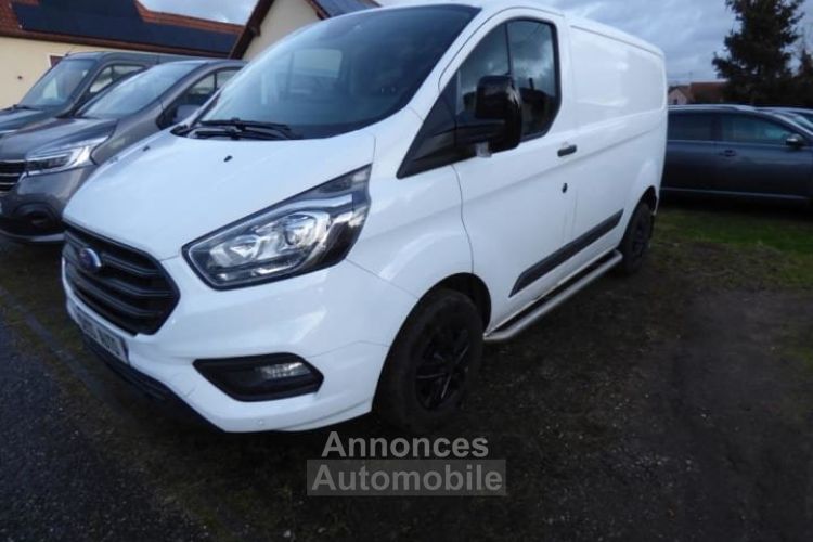 Ford Transit CUSTOM FOURGON 280 L1H1 2.0 TDCI ECOBLUE 130 ch TREND - <small></small> 19.990 € <small>TTC</small> - #1