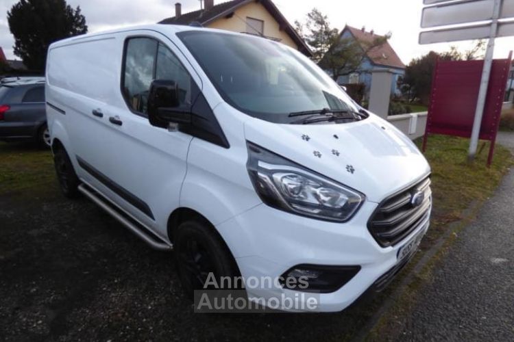 Ford Transit CUSTOM FOURGON 280 L1H1 2.0 TDCI ECOBLUE 130 ch TREND - <small></small> 19.990 € <small>TTC</small> - #2